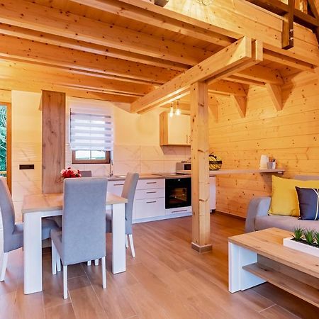 Wood Fairy Villa Korenica Dış mekan fotoğraf