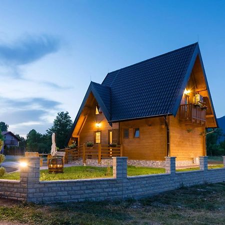 Wood Fairy Villa Korenica Dış mekan fotoğraf