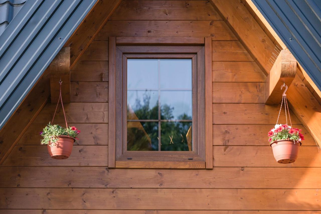 Wood Fairy Villa Korenica Dış mekan fotoğraf